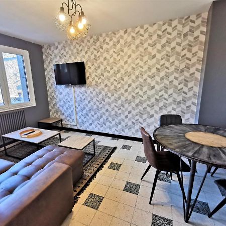Appartement tout confort refait à neuf Moulins  Esterno foto